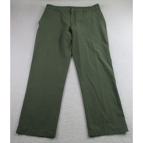Duluth Trading‎ Co Pants Mens 34x30 Standard Fit Performance Stretch Outdoor - Picture 1 of 10